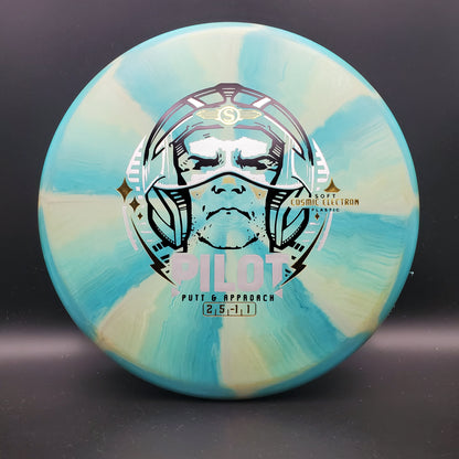 Streamline - Pilot - Cosmic Electron Soft