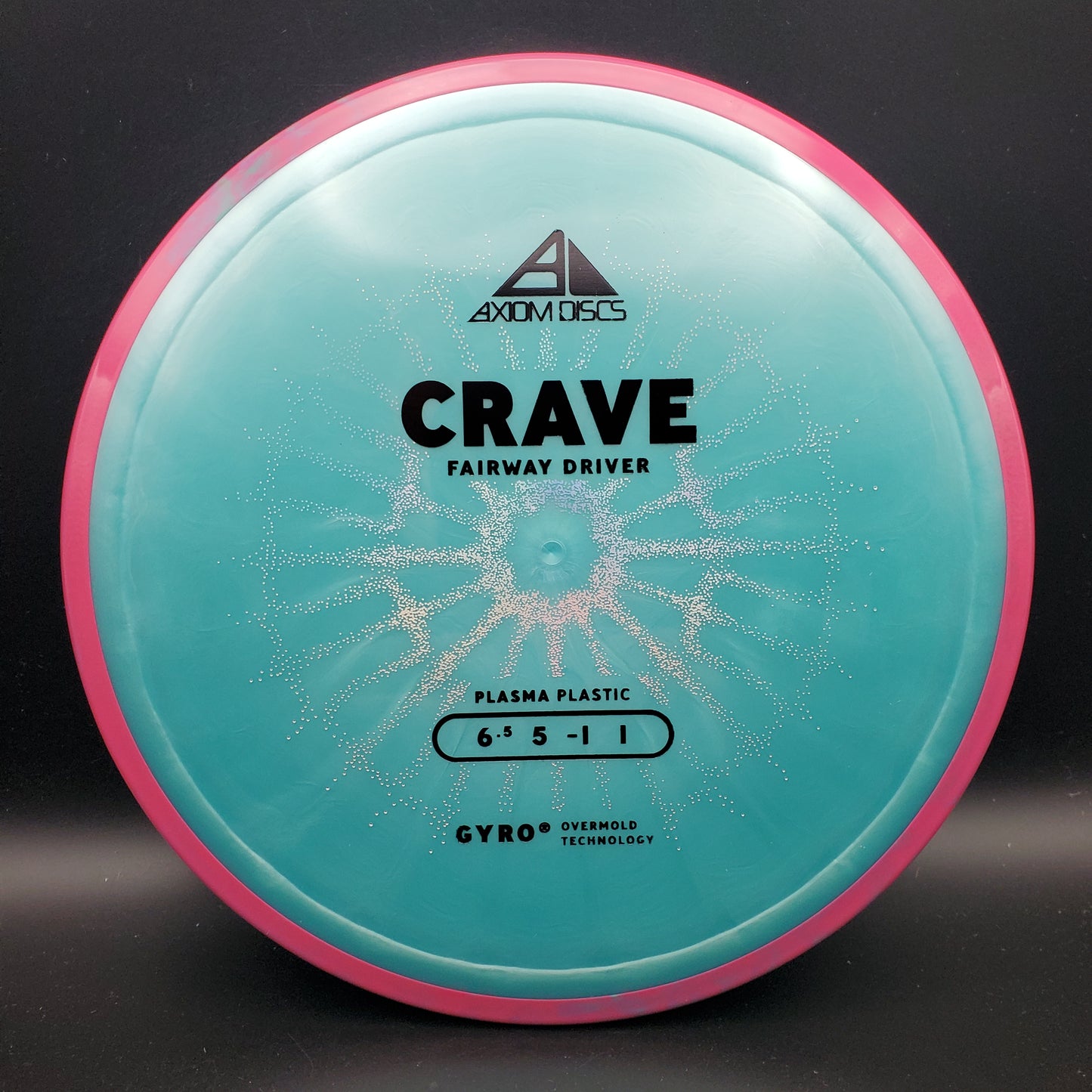 Axiom - Crave - Plasma - PLC