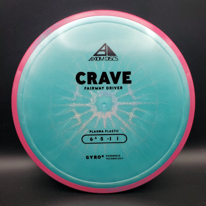Axiom - Crave - Plasma - PLC