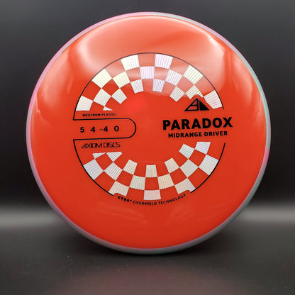 Axiom - Paradox - Neutron - PLC