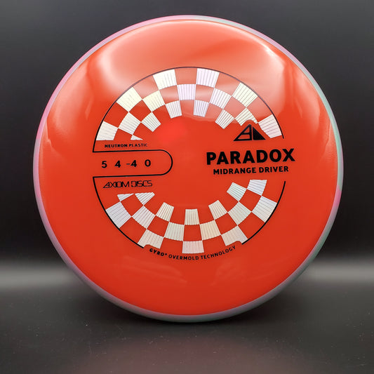 Axiom - Paradox - Neutron - PLC