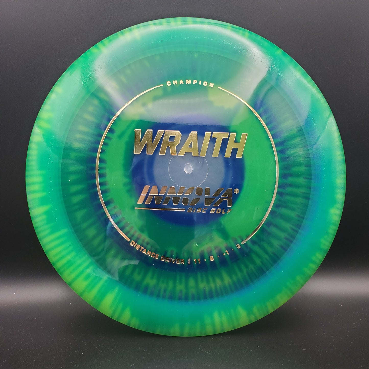 Innova - Wraith - Champion I-Dye
