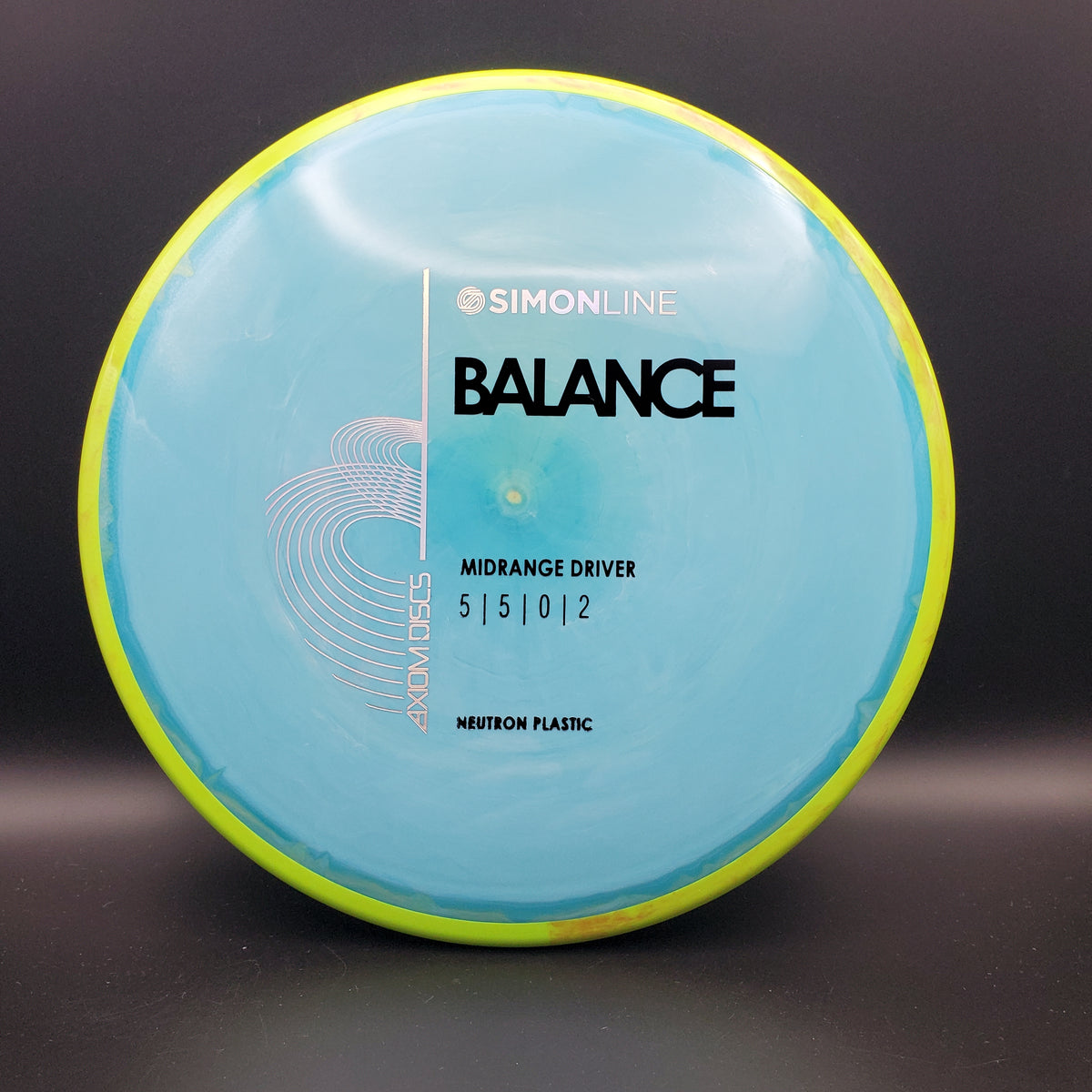 Axiom Discs Neutron - Balance - Simon Line