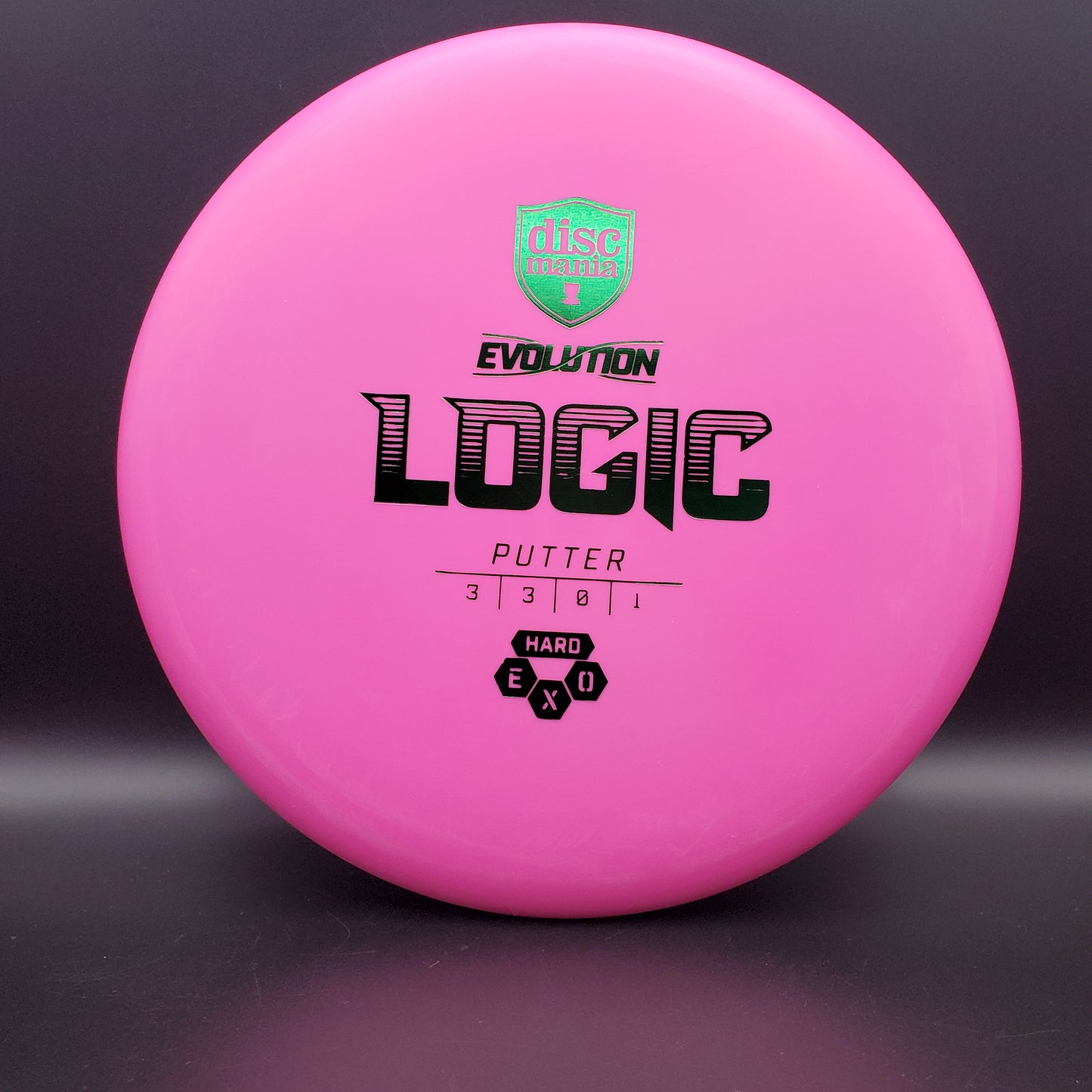 Discmania - Logic - EXO Hard