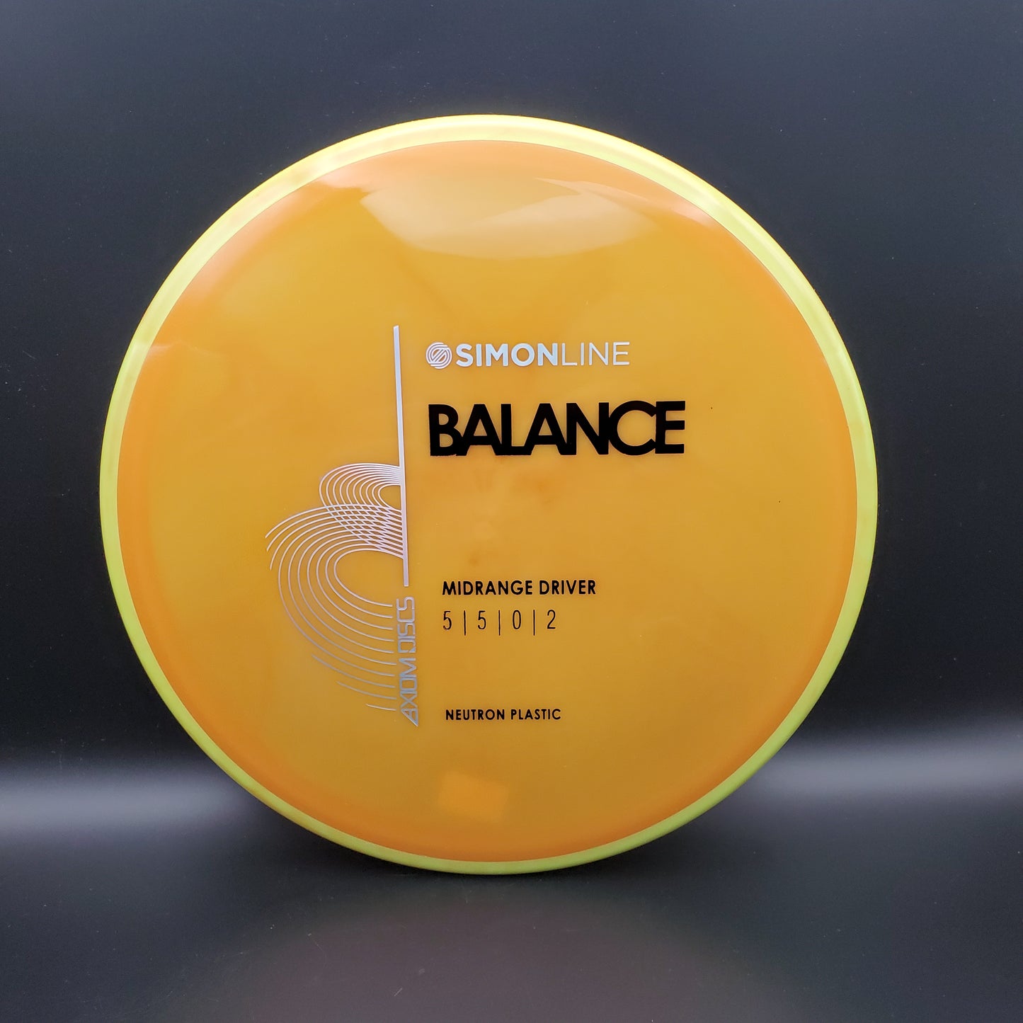 Axiom Discs Neutron - Balance - Simon Line
