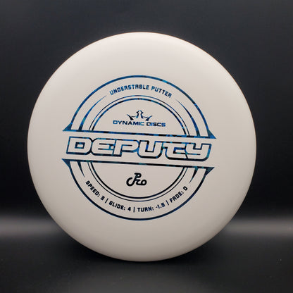 Dynamic Discs - Deputy - Classic Pro