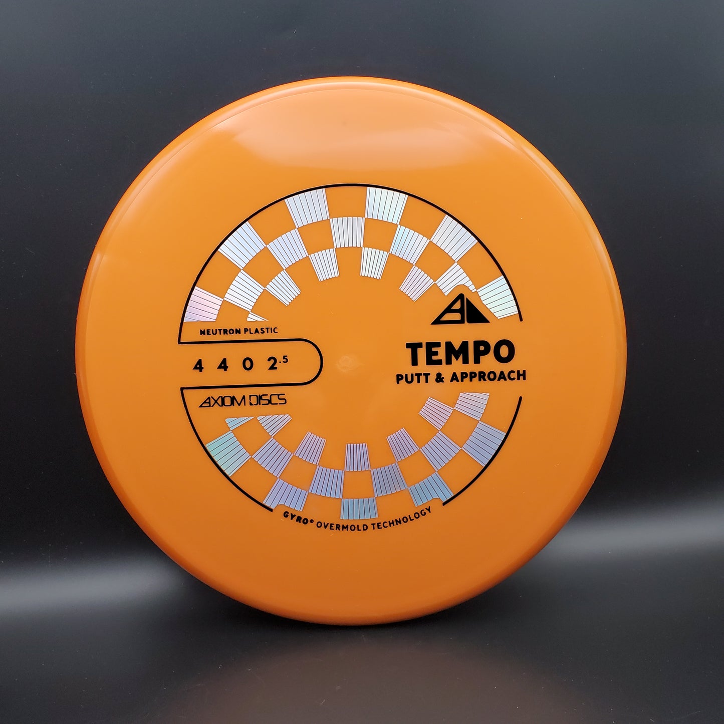 Axiom - Tempo - Neutron - PLC