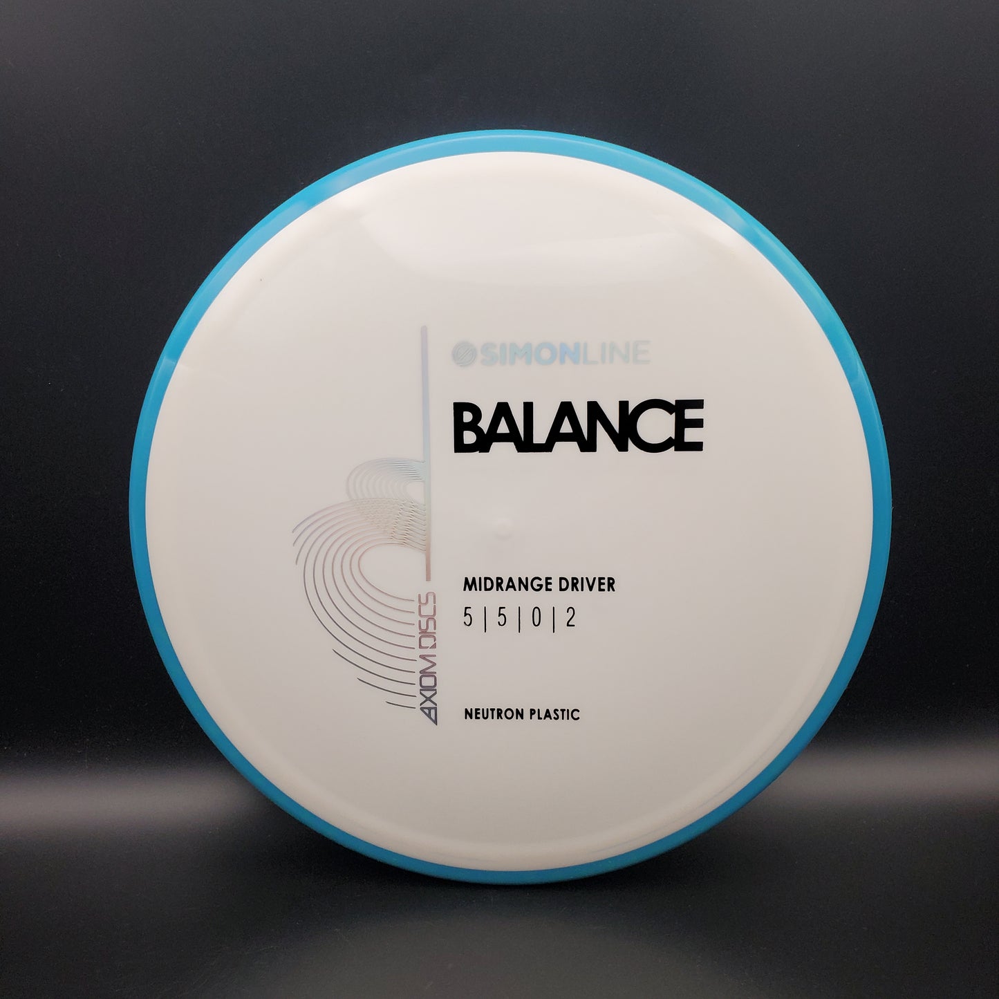 Axiom Discs Neutron - Balance - Simon Line
