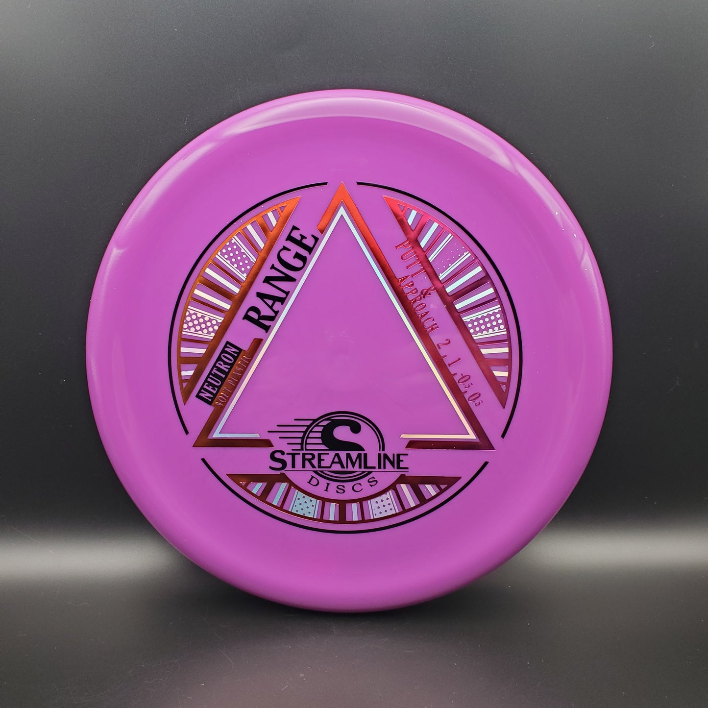 Streamline - Range - Neutron Soft