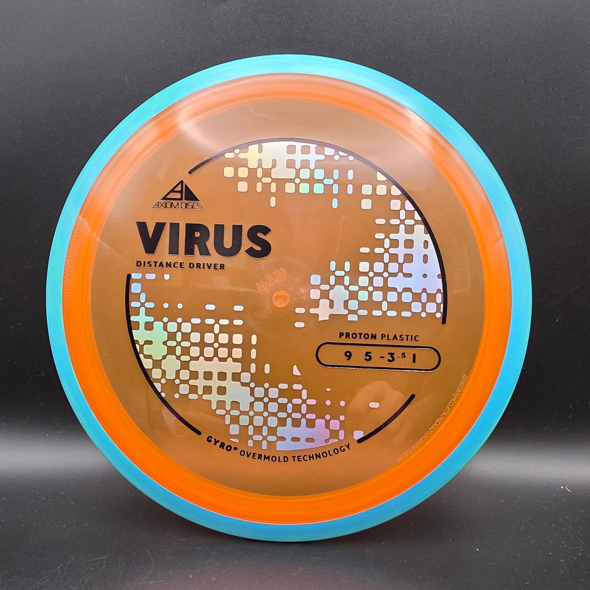 Axiom - Virus - Proton