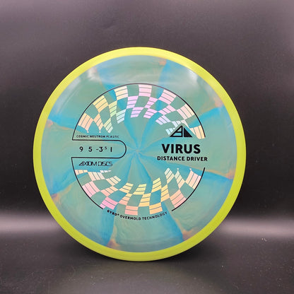 Axiom - Virus - Cosmic Neutron - PLC