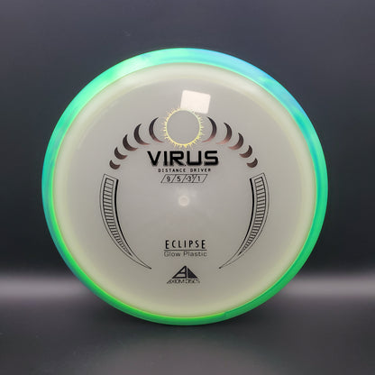 MVP - Virus - Eclipse