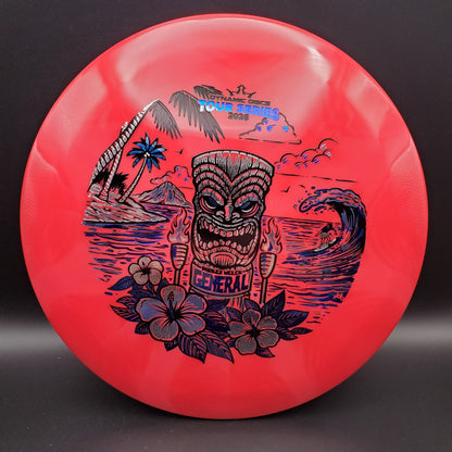 Dynamic Discs - General - Supreme Burst - 2026 Parker Welck Tour Series