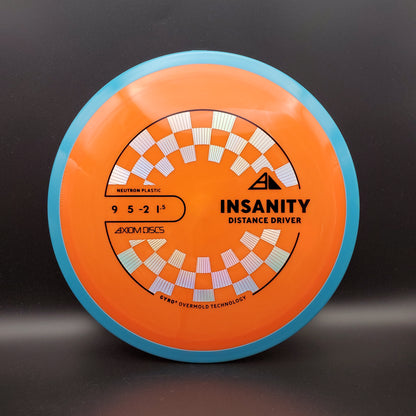 Axiom - Insanity - Neutron - PLC