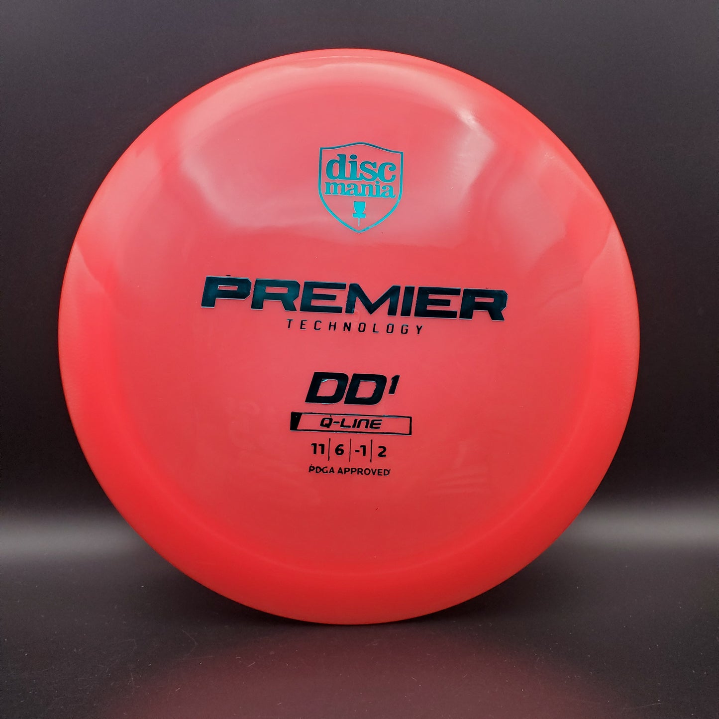 Discmania - DD1 - Premier Q-Line