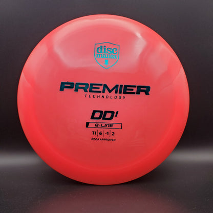 Discmania - DD1 - Premier Q-Line