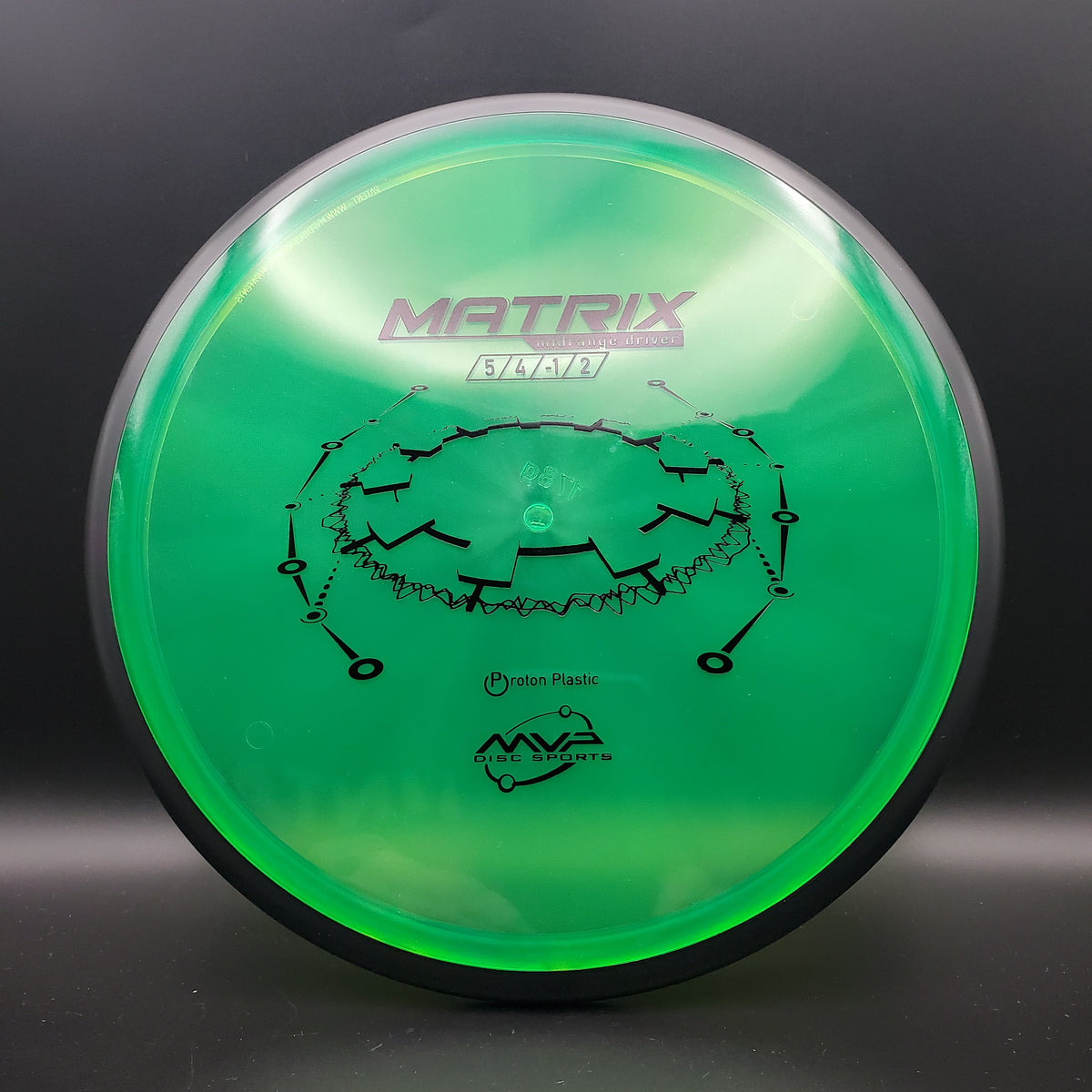 MVP - Matrix - Proton