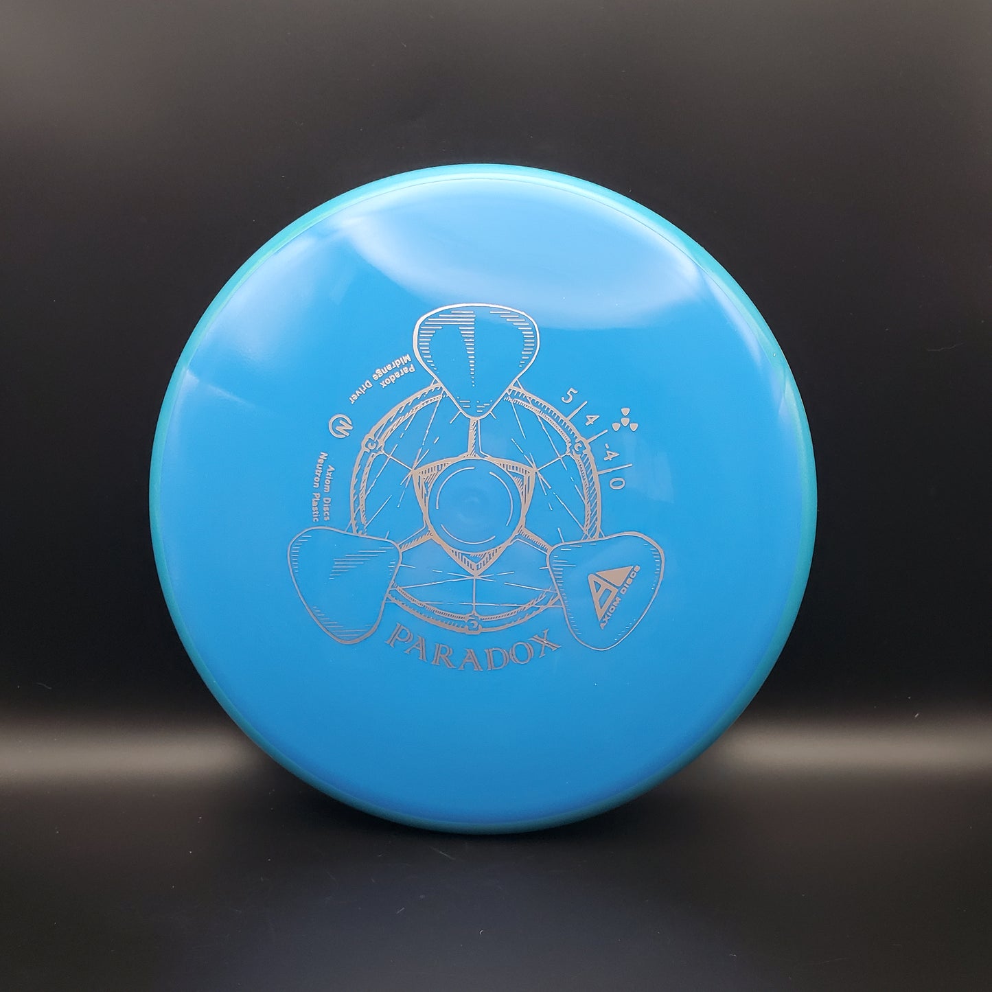 Axiom - Paradox - Neutron