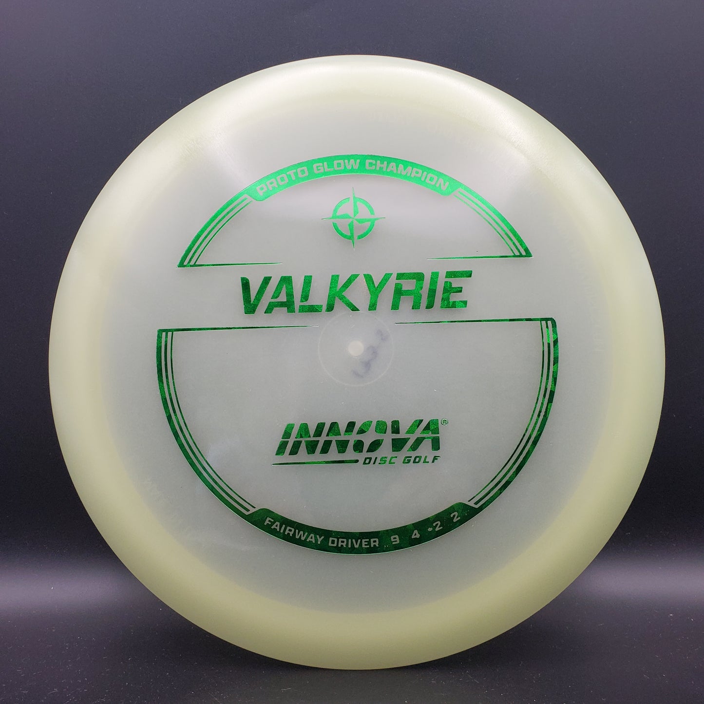 Innova - Valkyrie - Champion Proto Glow