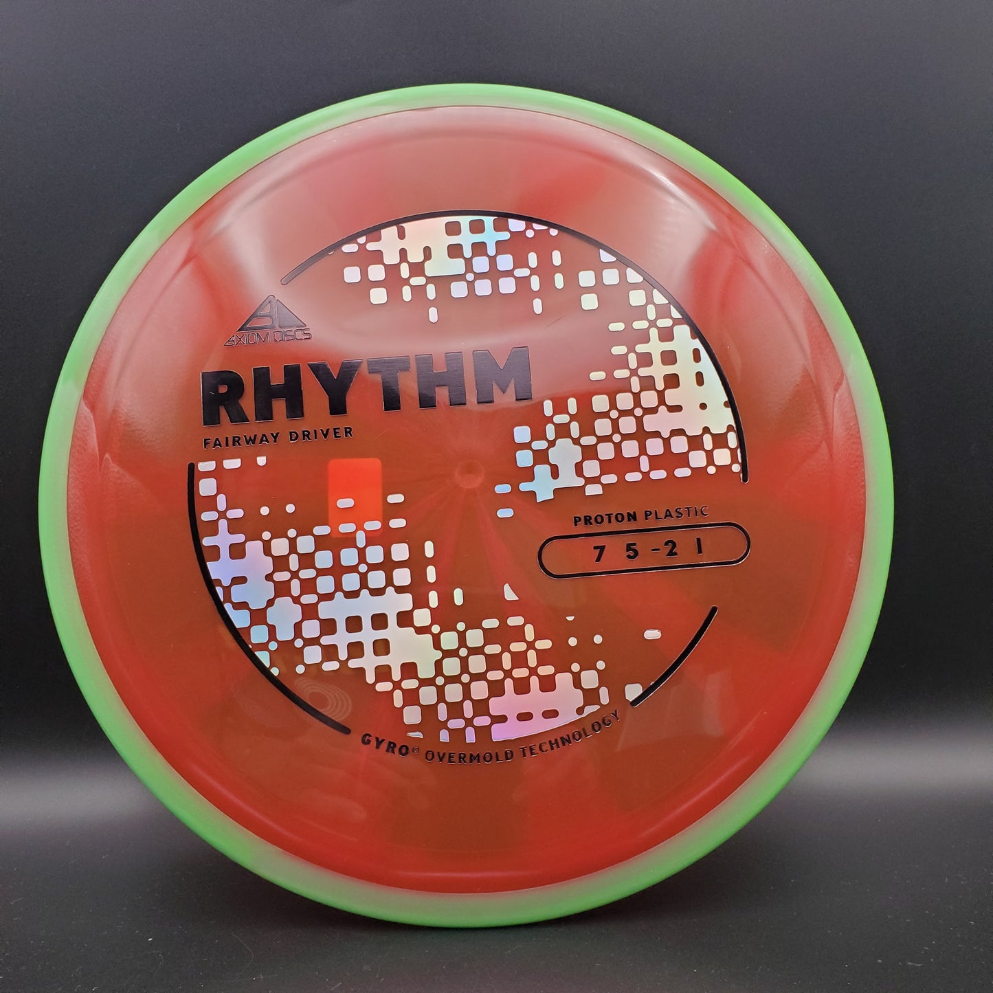 Axiom - Rhythm  - Proton - PLC