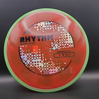 Axiom - Rhythm  - Proton - PLC