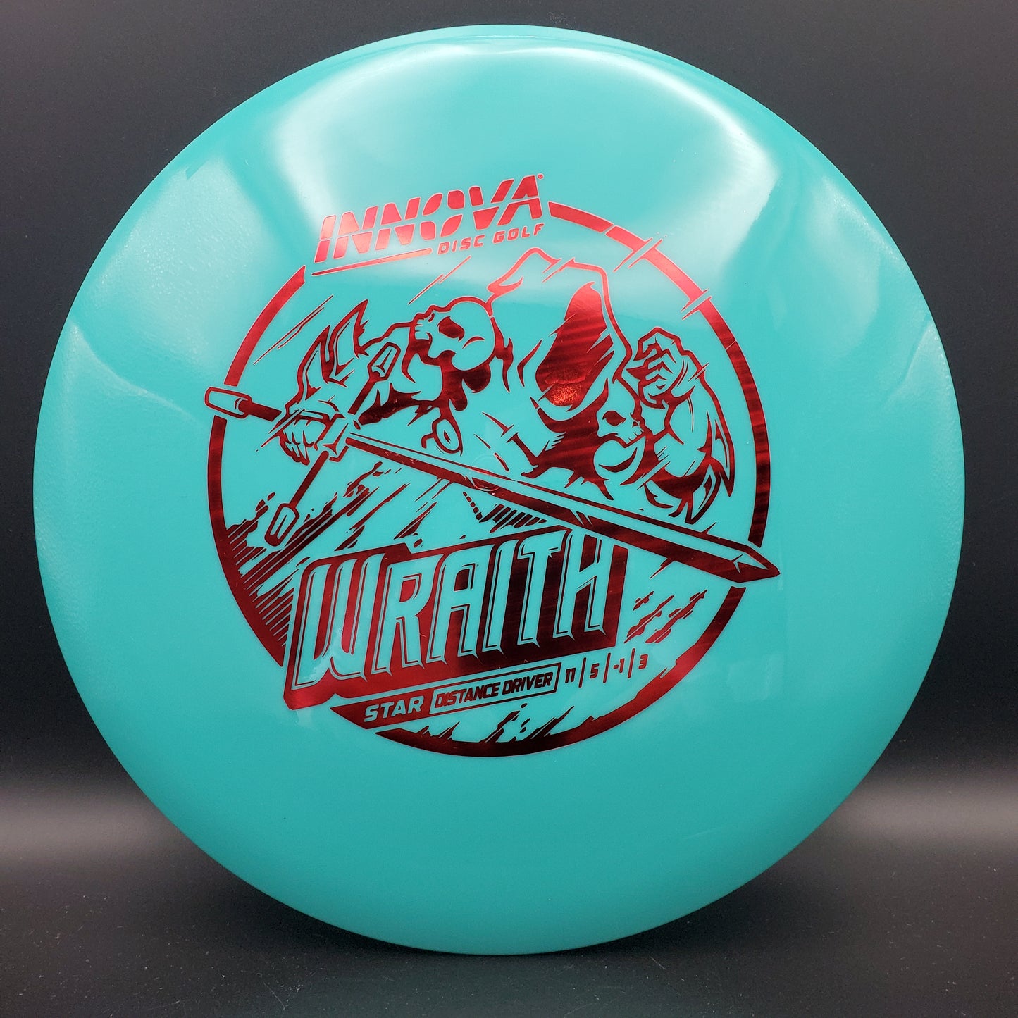 Innova - Wraith - Star