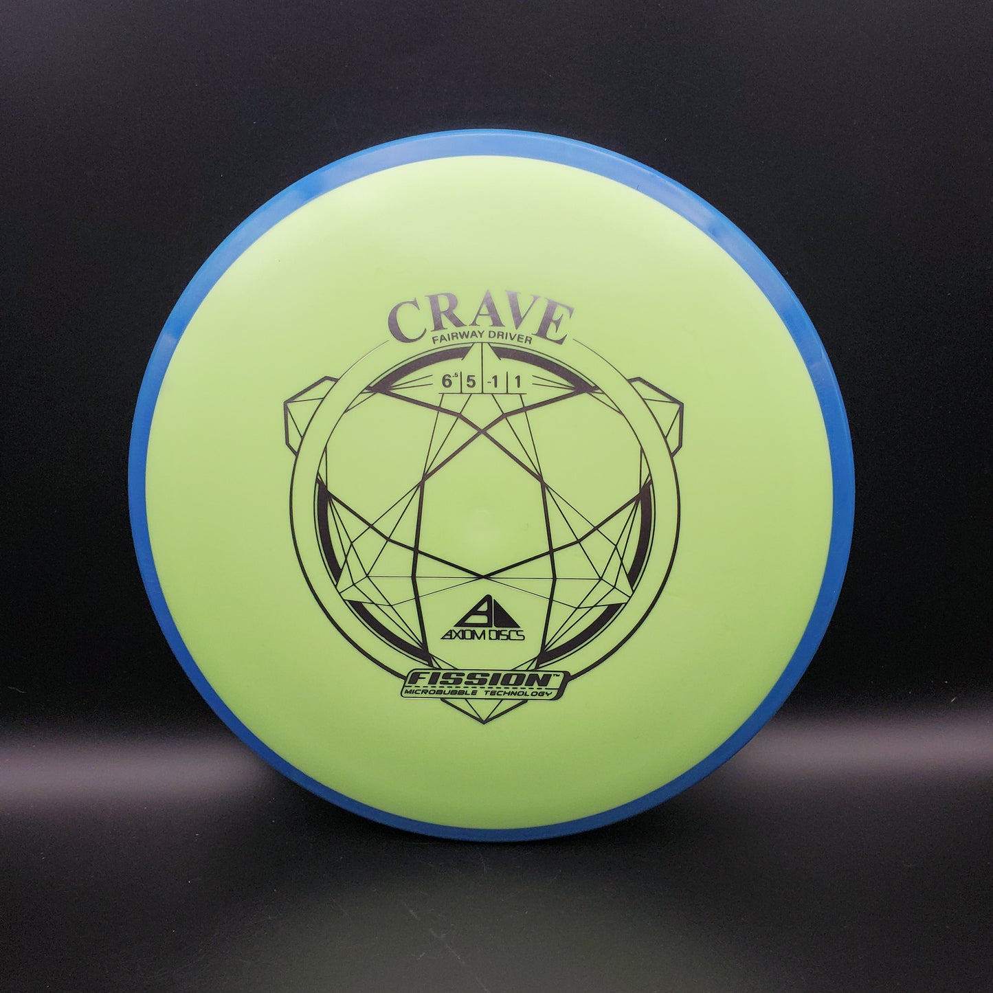 Axiom - Crave - Fission