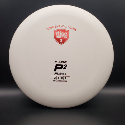 Discmania - P2 -  P-Line - Flex 1