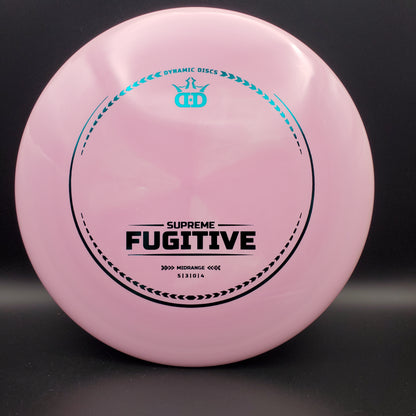 Dynamic Discs - Fugitive - Supreme