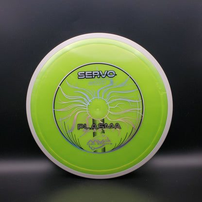 MVP - Servo - Plasma - PLC