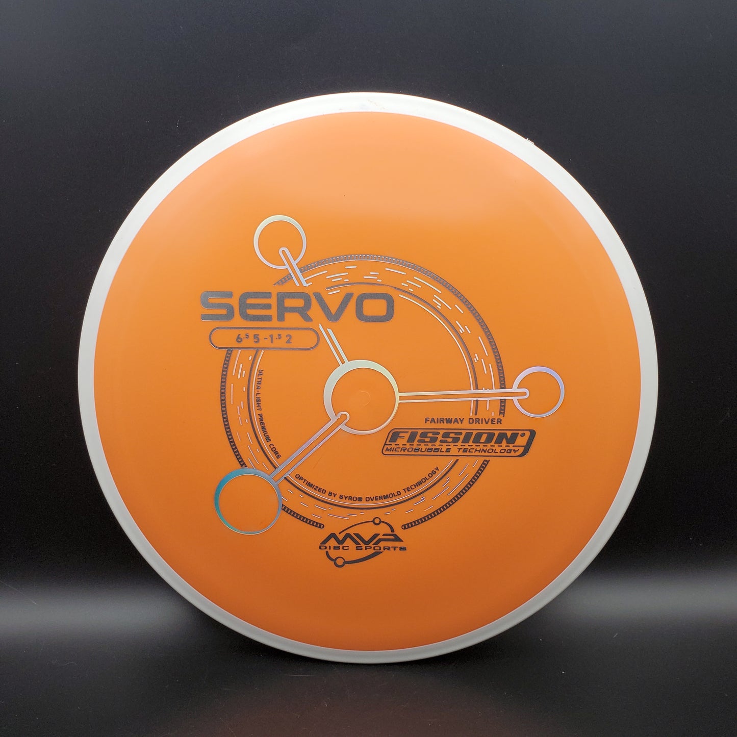 MVP - Servo - Fission - PLC