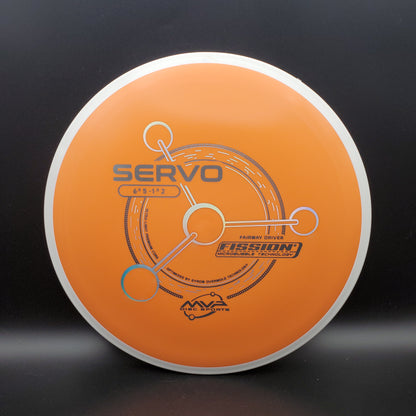 MVP - Servo - Fission - PLC