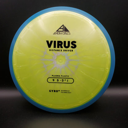 Axiom - Virus - Plasma - PLC