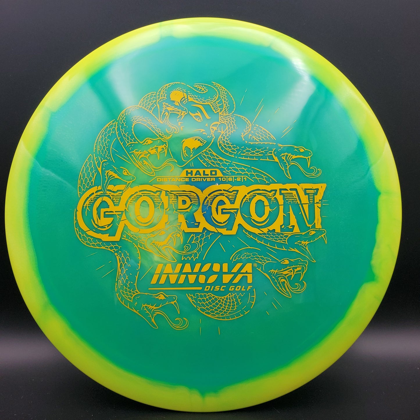 Innova - Gorgon - Halo Star