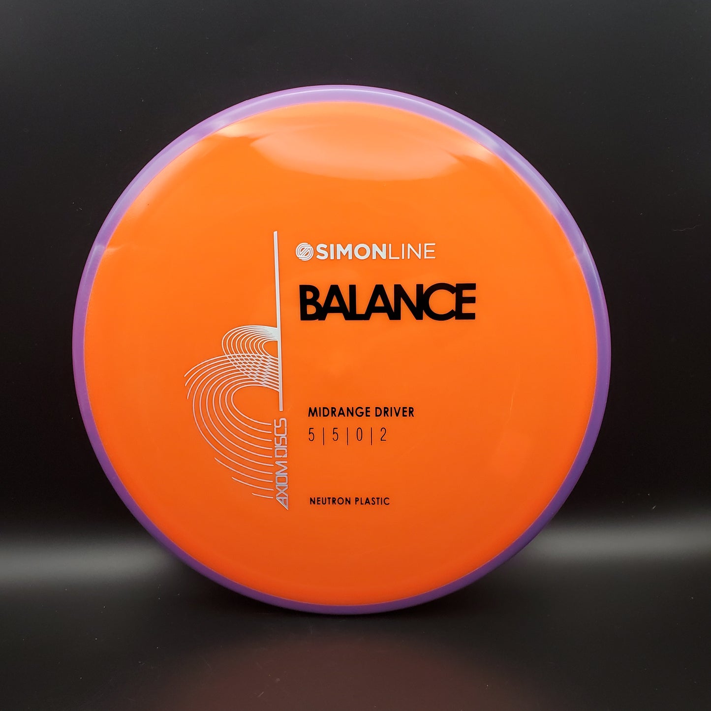 Axiom Discs Neutron - Balance - Simon Line