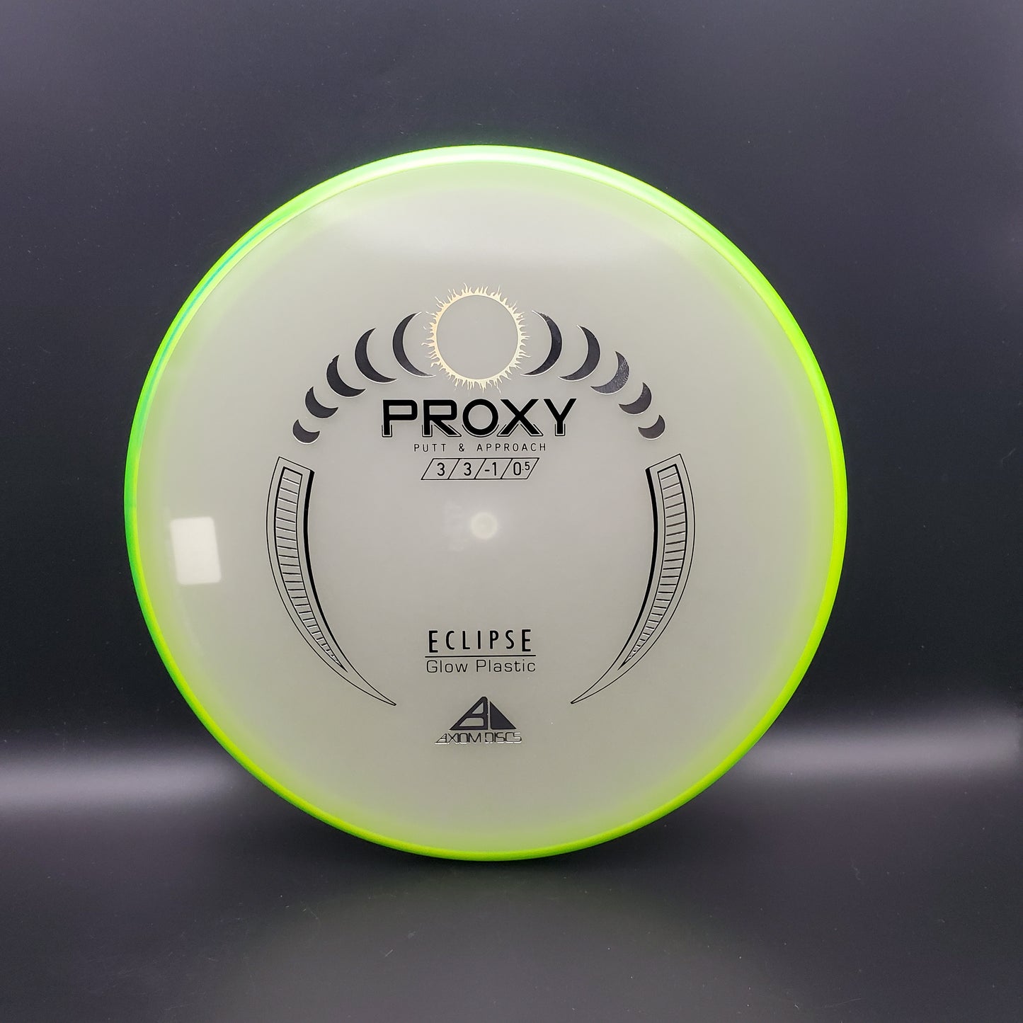 Axiom - Proxy - Eclipse