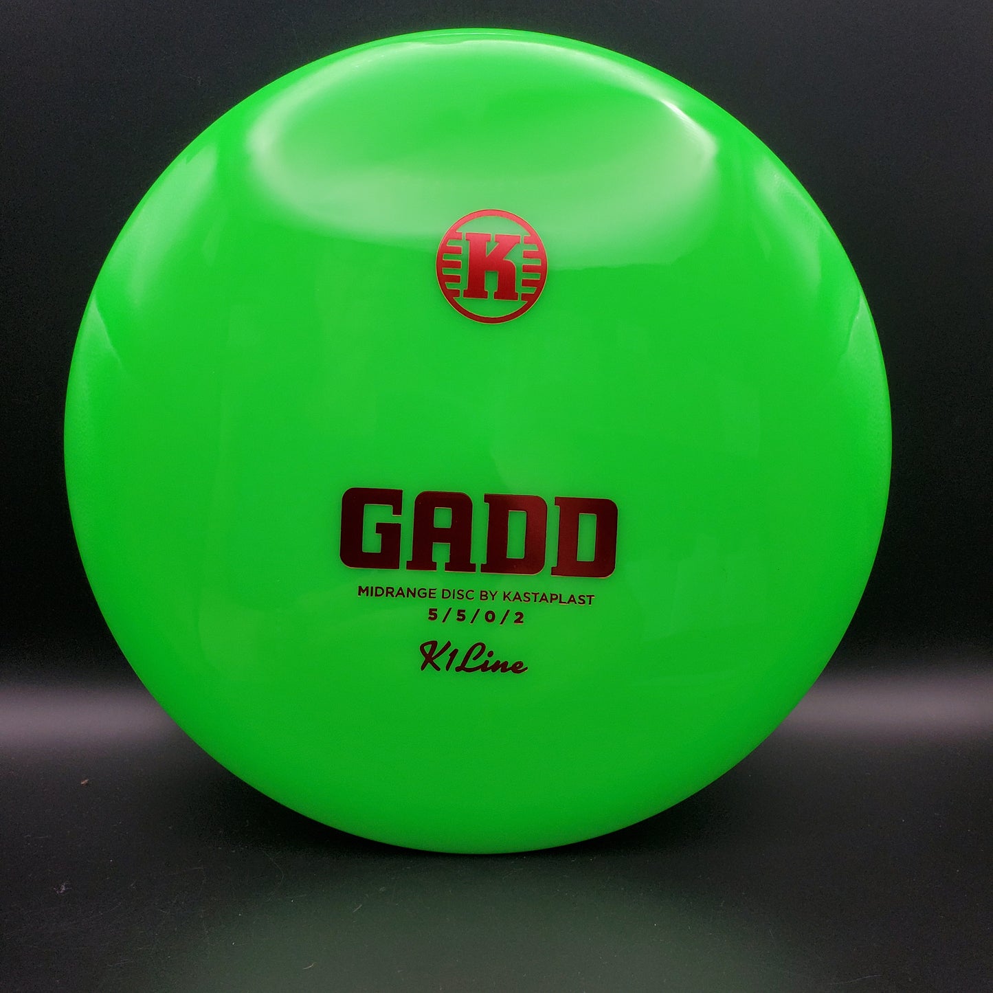 Kastaplast - Gadd - K1 Line