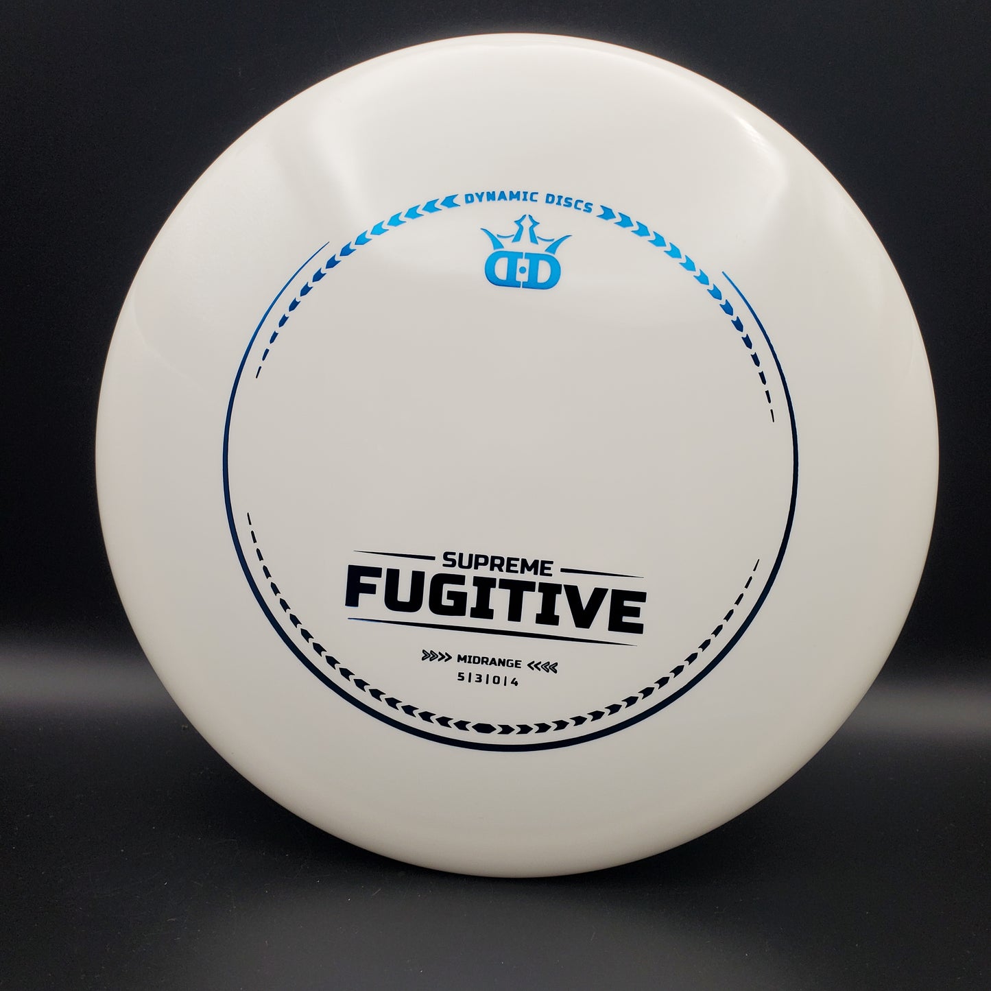 Dynamic Discs - Fugitive - Supreme