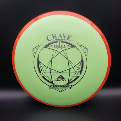 Axiom - Crave - Fission