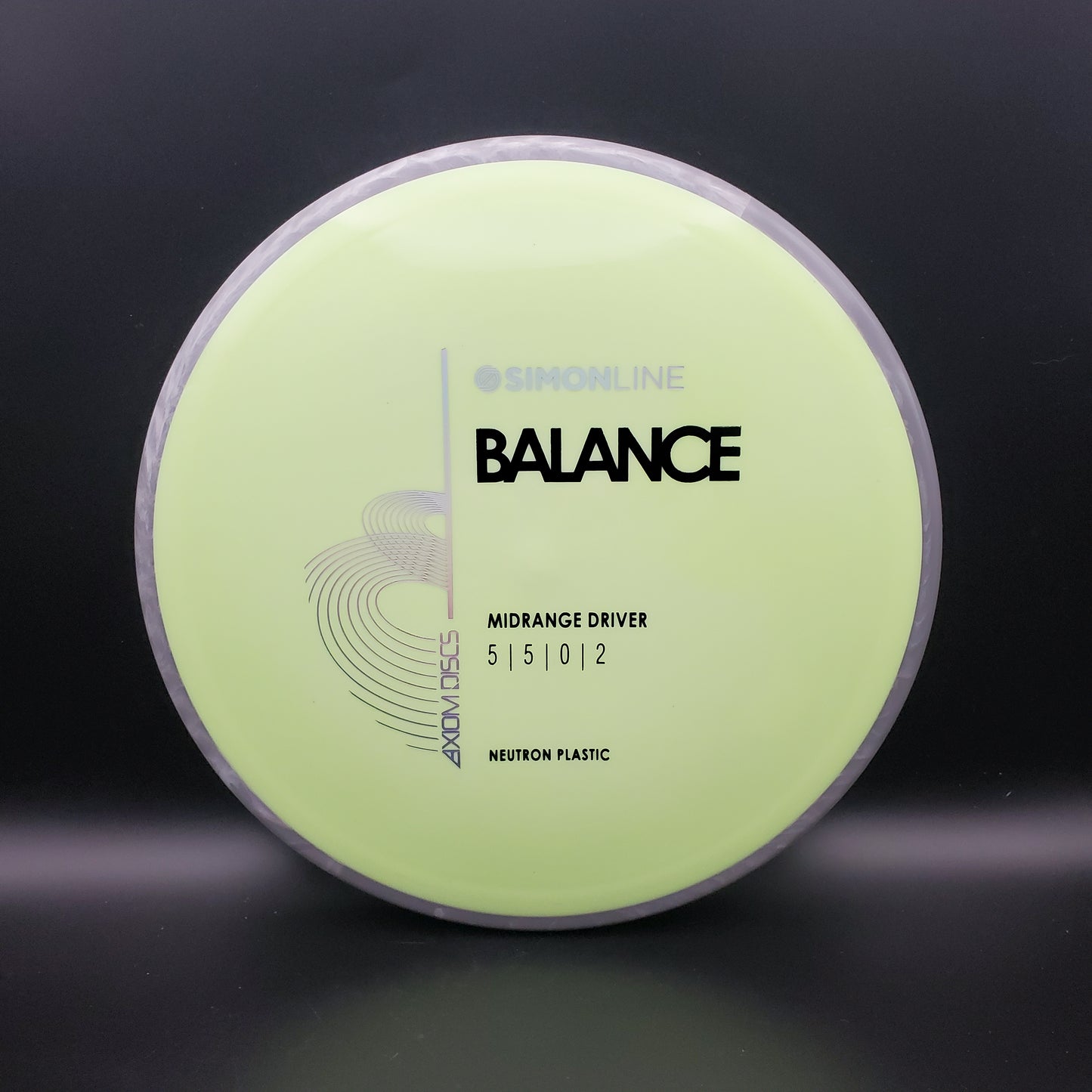 Axiom Discs Neutron - Balance - Simon Line