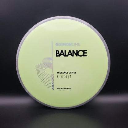Axiom Discs Neutron - Balance - Simon Line