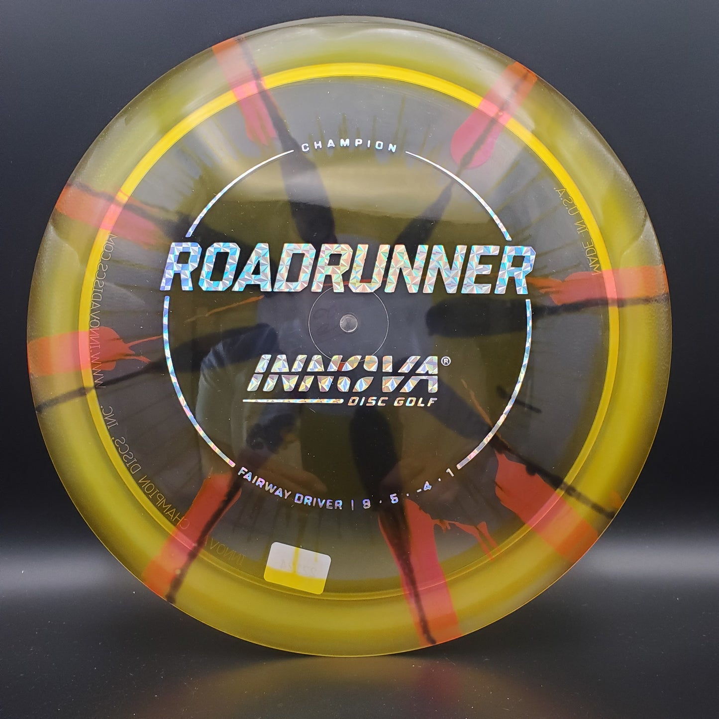 Innova - Roadrunner - Champion I-Dye
