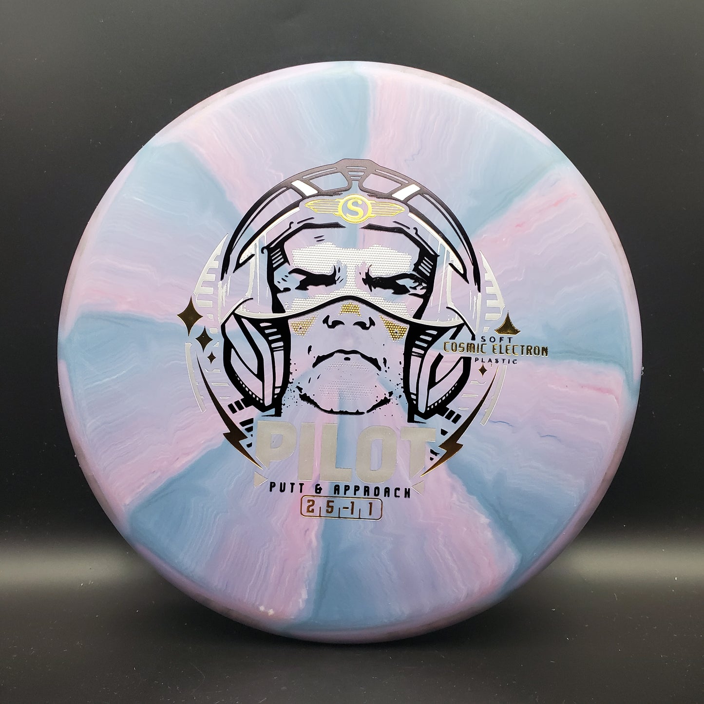 Streamline - Pilot - Cosmic Electron Soft