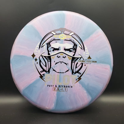 Streamline - Pilot - Cosmic Electron Soft