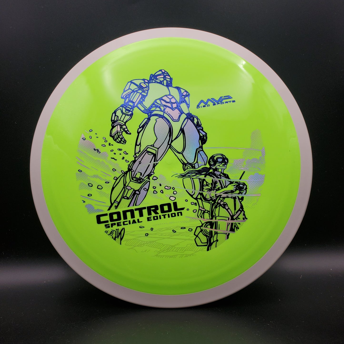 MVP - Control - Neutron - Special Edition