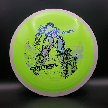 MVP - Control - Neutron - Special Edition