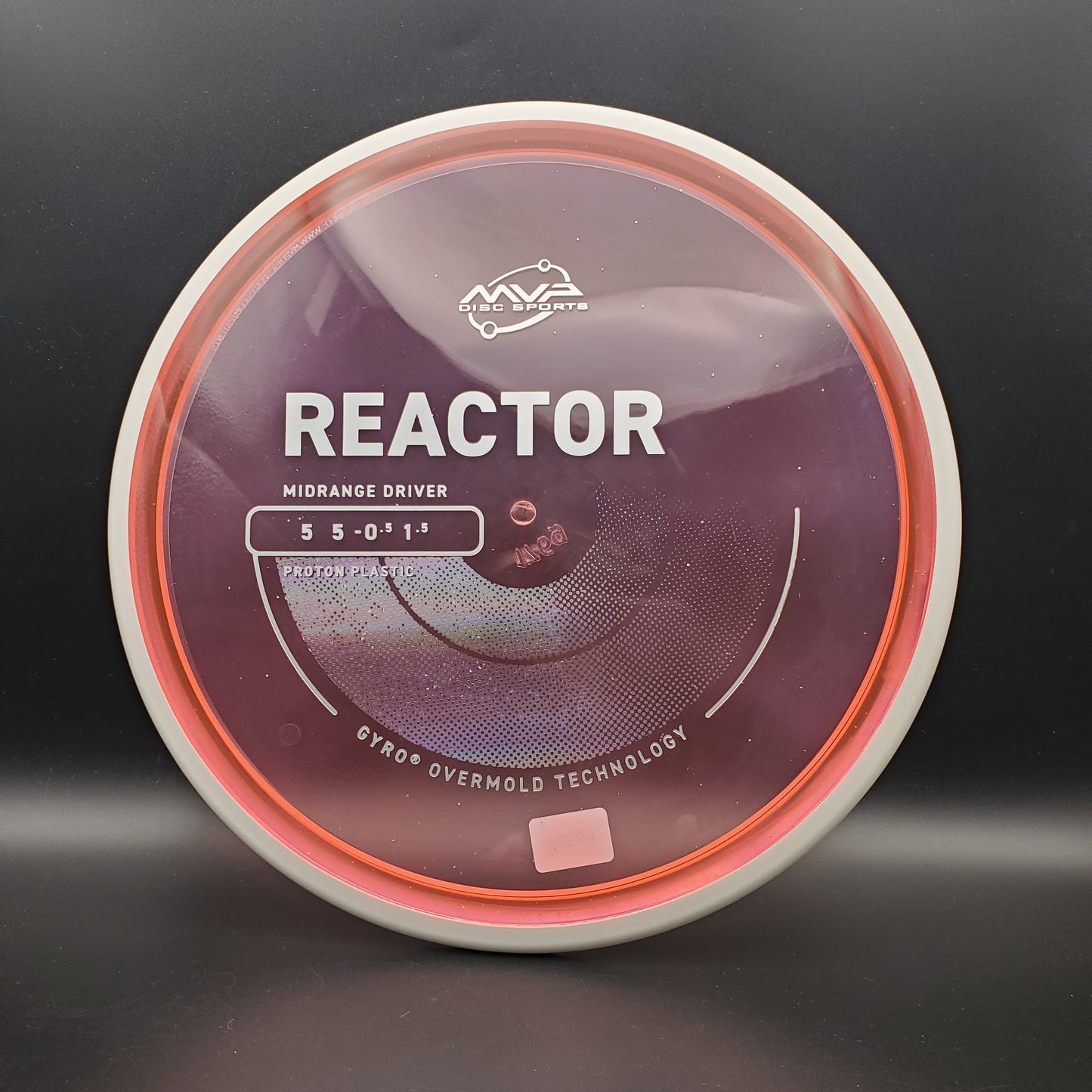 MVP - Reactor - Proton - PLC