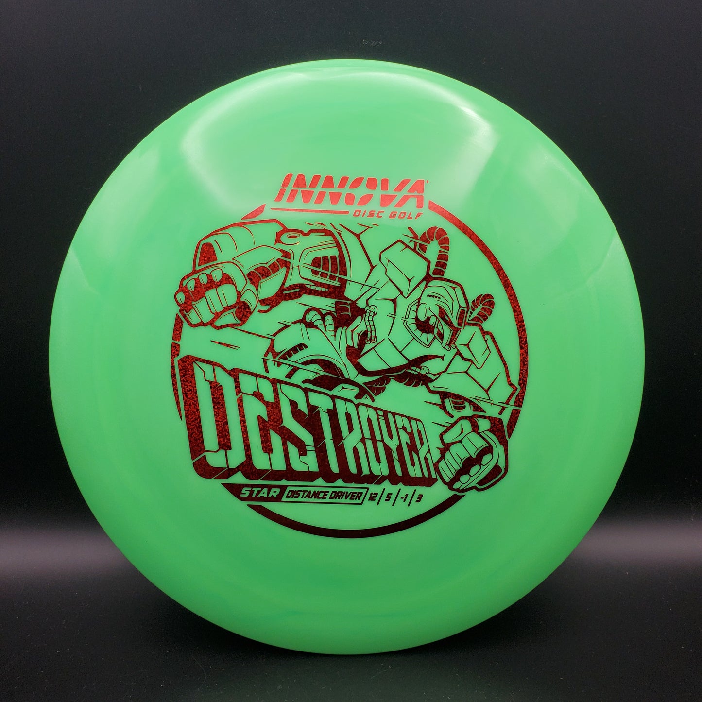 Innova - Destroyer - Star