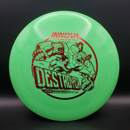 Innova - Destroyer - Star