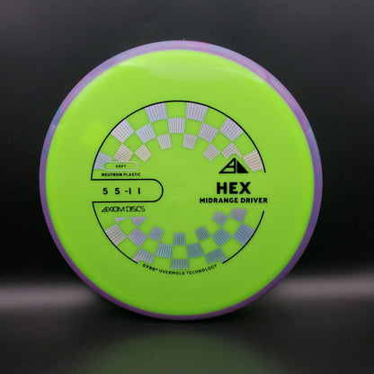 Axiom - Hex - Neutron Soft - PLC